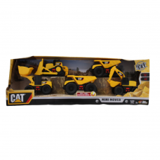 CAT: Mini Mover Set 