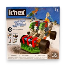 KNEX 10 IN 1 BUILDING SET 