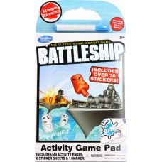 Battleship Game Pad