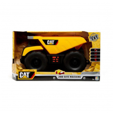 CAT: Job Site Machine - Dump Truck