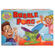 Bubble Pong Game by Gazillion