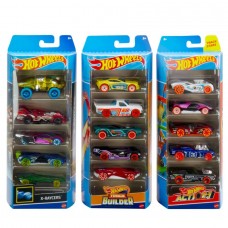 Hot Wheels 5 Pack Bundles 