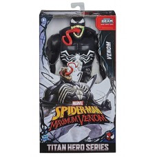 SPIDER-MAN TITAN HERO MAXIMUM VENOM