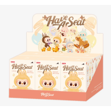 6" Trendy Plush in Blind Bag & Box Asst Series 2 - Have a Seat 