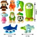 Universal Brainrot Squishy 4" Universal Brainrot Squishy 4"