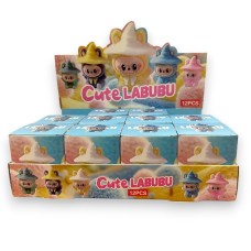 CUTE LA BAMBINO 2.5" SITTING (BLUE DISPLAY)