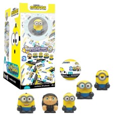 Mashems Minions in Gravity Display Mashems Minions in Gravity Display