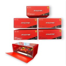 BURAGO FERRARI - RACING 1:43 PREMIUM ASSORTED