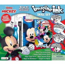 BENDON MICKEY MOUSE 4-IN-1 LEARNING SET 