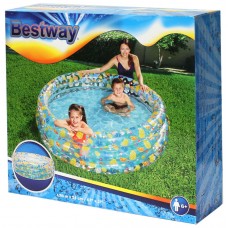 Tropical Play Pool ( 67" x H21"/1.70m x H53cm)