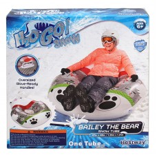 Bailey The Bear Snow Tube 47" x 48"