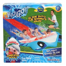 H2O GO! Splashy Shark Slide - 16'