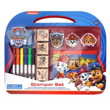 Paw Patrol Stamper Activity Set