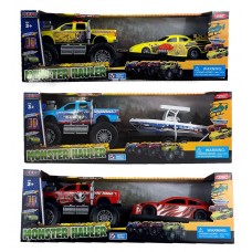 Mega Machines Monster Hauler Asst