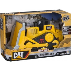 CAT: Big Builder Bull Dozer