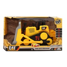 CAT: Job Site Construction - Bulldozer