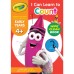 Crayola I Can learn Assortment 4+ 