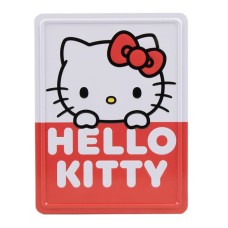 Tin of Books Hello Kitty