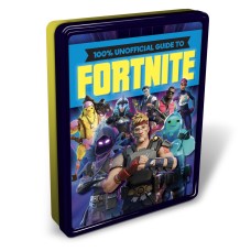 Tin of Books Fortnite