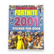 Fortnite Sticker Book