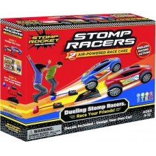 Stomp Rocket® Dueling Stomp Racers