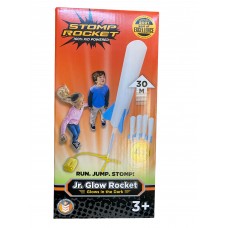 Stomp Rocket® Jr. Glow, 4 Rockets