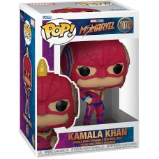 Funko Pop! TV: Ms. Marvel - Kamala Khan