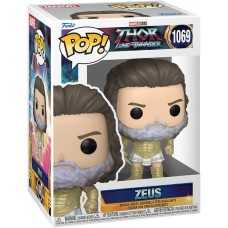  Funko Pop! Marvel: Thor Love & Thunder - Zeus