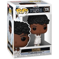 Funko Pop! Marvel: Black Panther - Wakanda Forever, Shuri