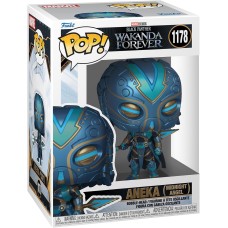 Funko Pop! Marvel: Black Panther - Wakanda Forever -Aneka