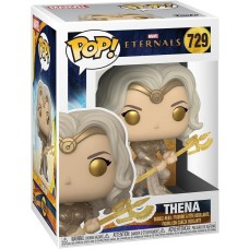 Funko Pop! Marvel Eternals Thena with Weapons