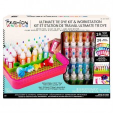 FASHION ANGELS ULTIMATE TIE DYE KIT & WORKSTATION