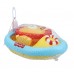 FISHER-PRICE BATH BOATS WITH SQUIRTER LION