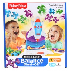 Fisher-Price Think & Learn Balance Blast-Off