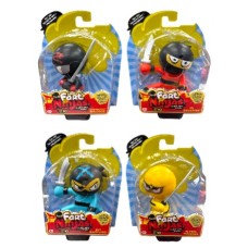 Fart Ninjas Figure  Master Assortment