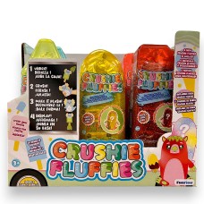 Crushie Fluffies Series 2 Assortment in Display