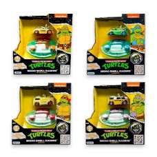 TMNT Micro Shell Racers Assorted