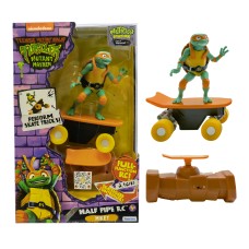 Teenage Mutant Ninja Turtles Half Pipe Mikey 