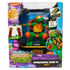 TEENAGE MUTANT NINJA TURTLES COWABUNGA SKATE R/C MIKEY 