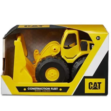 CAT CONSTRUCTION FLEET WHEEL LOADER