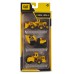 CAT METAL 3 PACK ASSORTMENT