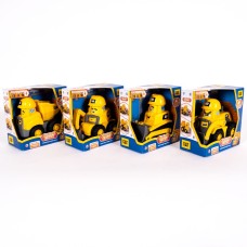 CAT JR CREW CONSTRUCTION PALS ASSORTED