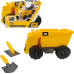 CAT DUMP TRUCK SAND SET