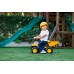 CAT PLAY AND RIDE STEEL DUMP TRUCK CAT PLAY AND RIDE STEEL DUMP TRUCK