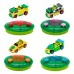 TMNT Micro Shell Racers Assorted