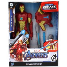Avengers Titan Hero Series Blast Gear Iron Man