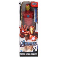 Marvel Iron Man Titan Hero