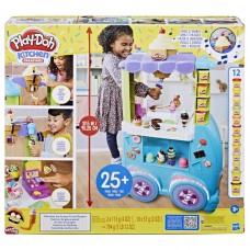 PLAY-DOH ULTIMATE ICE CREAM TRUCK PLAYSET