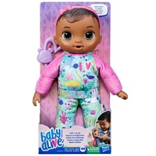 BABY ALIVE SOFT N CUTE BRUNETTE