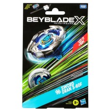 BEYBLADE BBX SWORD DRAN ATTACK